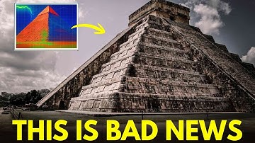 Ancient Mayan Pyramid Scanned By AI — The Discovery LEFT Scientists Speechless!