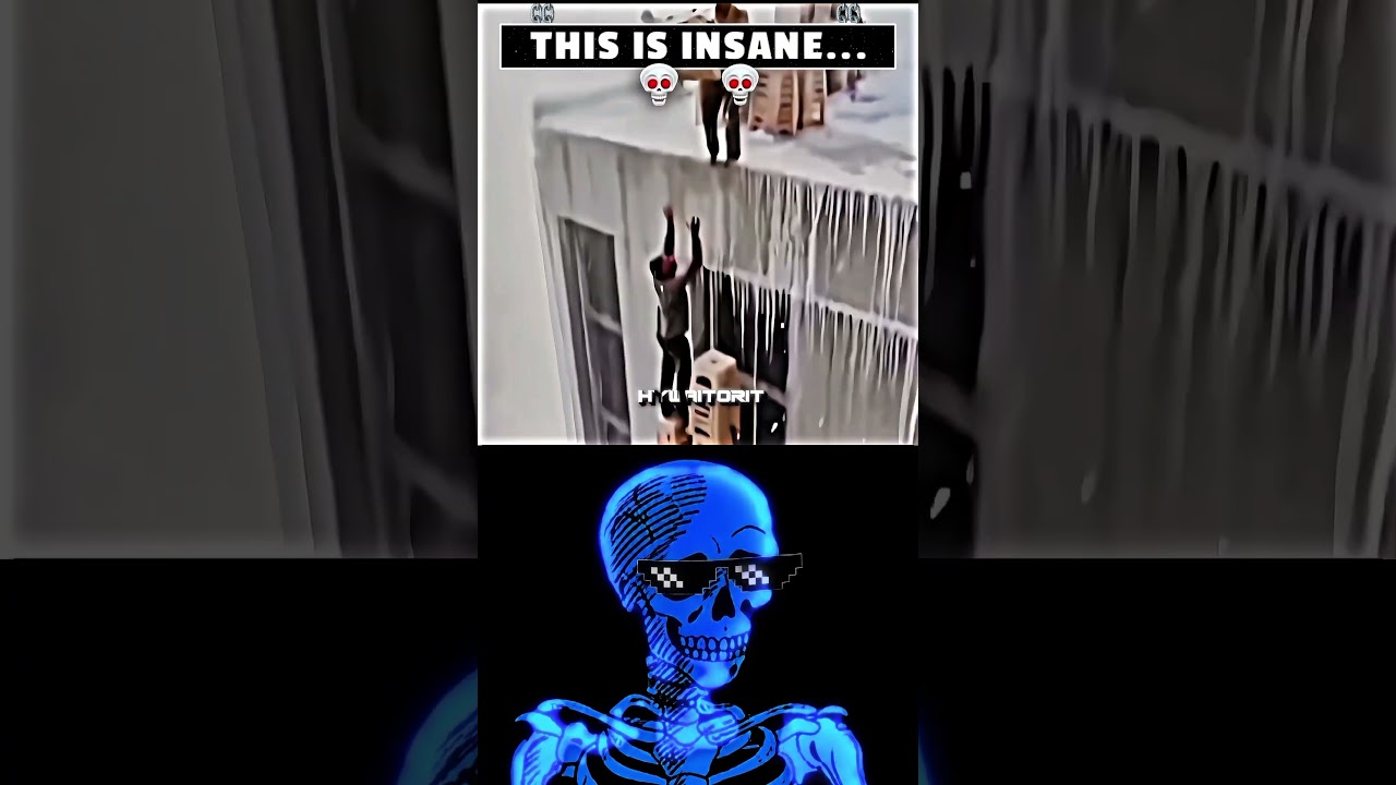 WHAT WAS HE THINKING?! 🤦😳