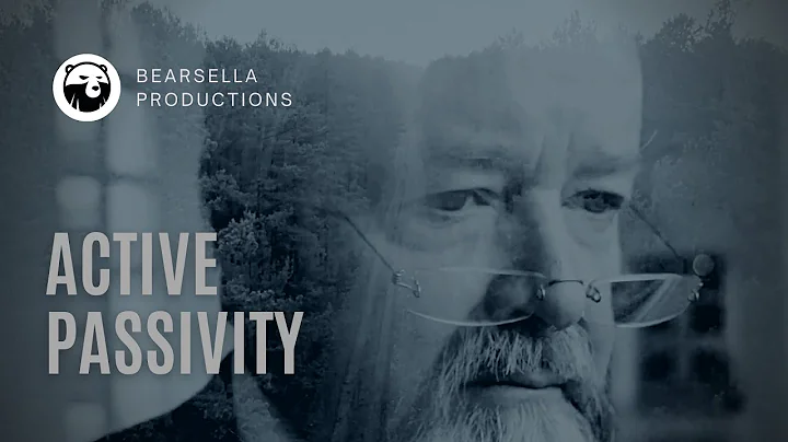 Iain McGilchrist | Active Passivity