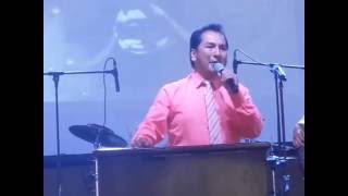 Video thumbnail of "Pastor: Jeremias Mendoza  // No dejes de Luchar //"