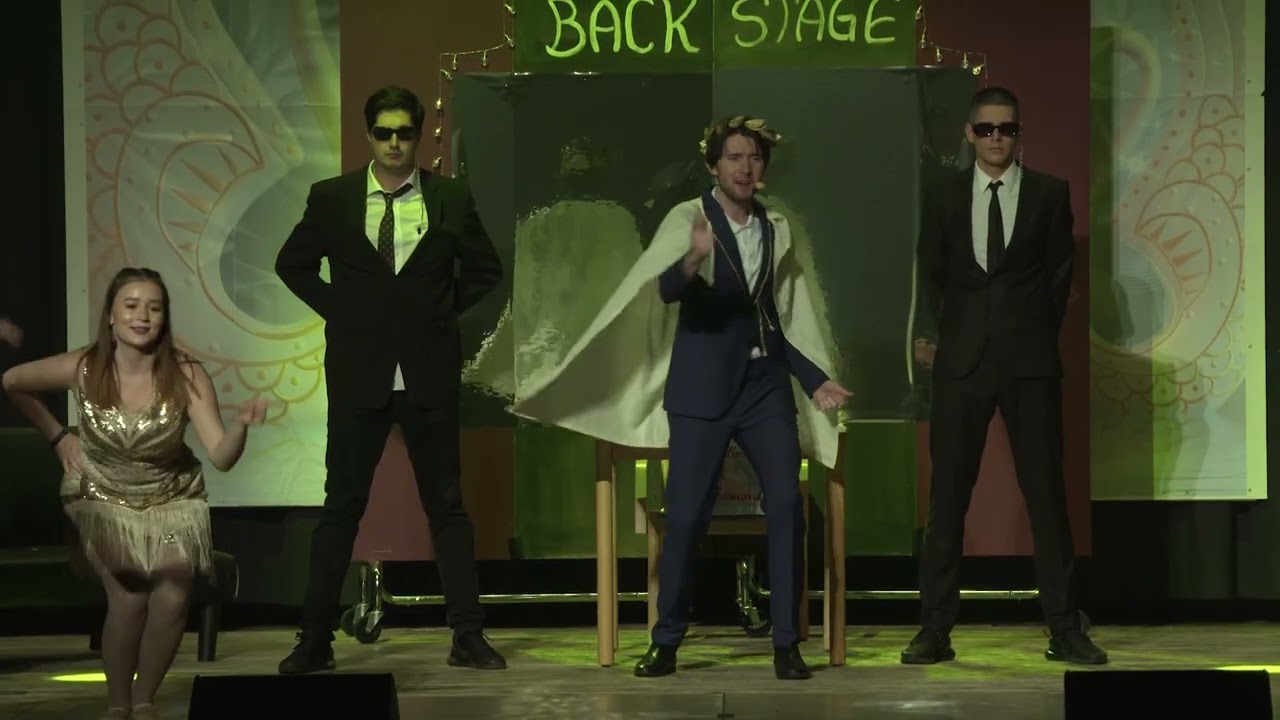 "PRIMETIME" - Das Thrillermusical