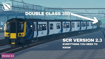 SCR v2.3 Update: Everything You Need to Know!