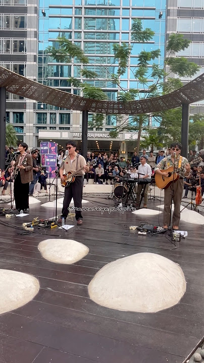 [200225] The Lantis - Lampu Merah (Mandiri Sukha Show Time)