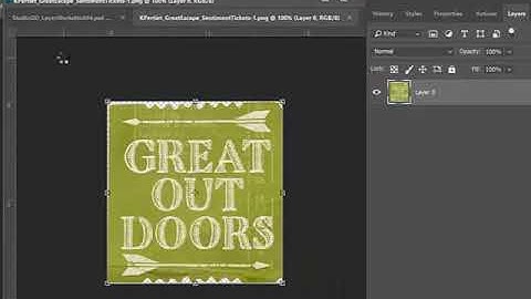How to Find Items That Coordinate with Readymade Layered Borders and Layer Works Templates