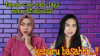 KETIKA ISTRI LAGI MAU DI *MASUKIN* || Drama VR 1