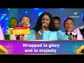 Lord Jesus, You are Wonderful, Wrapped in Glory (Loveworld Singers)