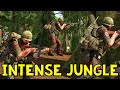 Intense jungle raid  arma 3 vietnam