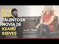 Conoce a la talentosa novia de Keanu Reeves