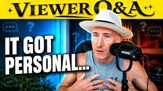 Viewer Questions Got Personal - Here’s My Honest Answer 😳