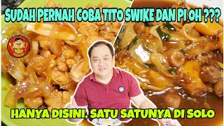 FROG CUISINE IN SOLO | THE ONLY PLACE IN SOLO THAT PROVIDES TITO FROG AND PI OH | SWIKE PURWODADI