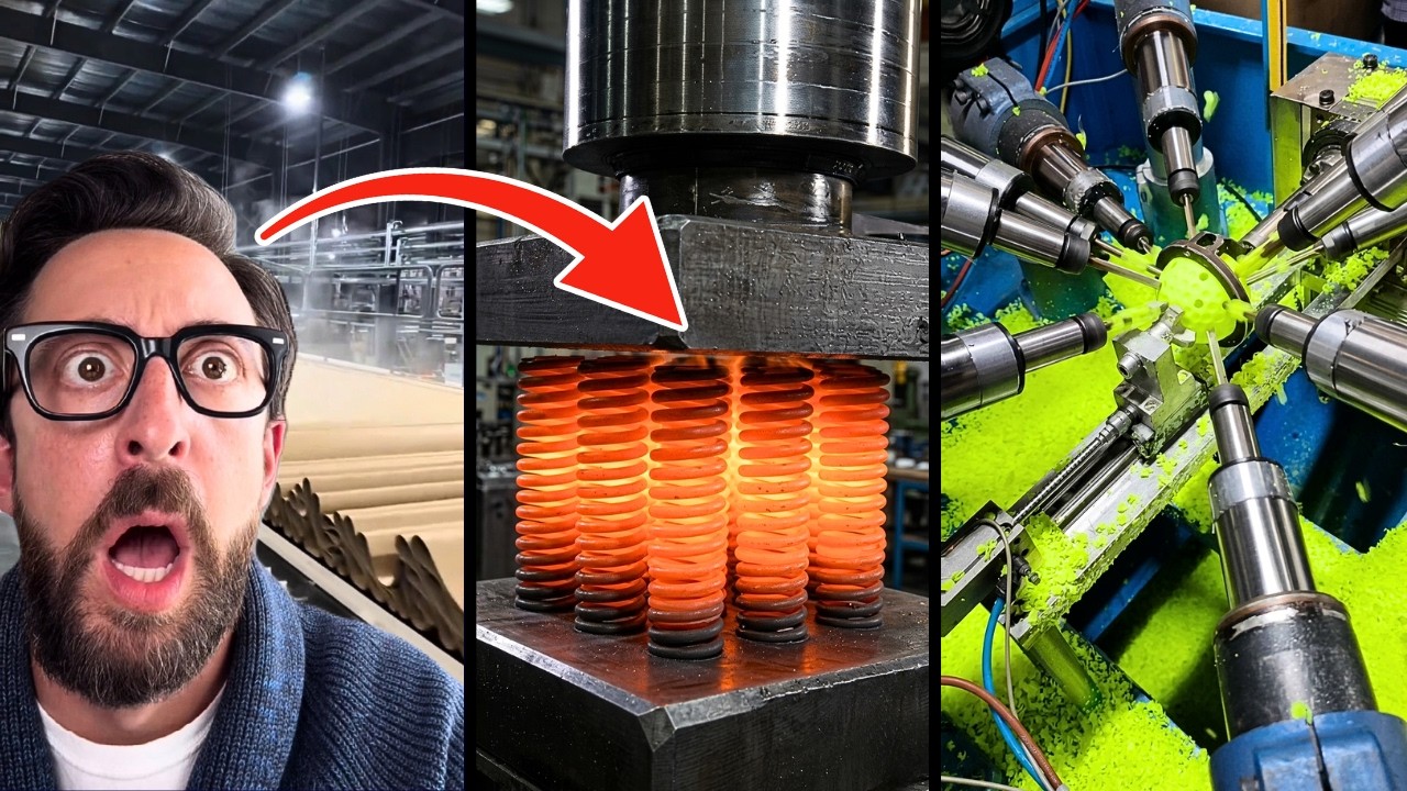 Unbelievable Workers 😱 Most Talented Engineers Compilation - YouTube