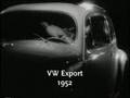 Classic vw beetle commercial 129