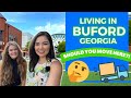 Moving to Buford? Here’s What You Need to Know