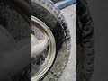 air leakage from rim and wall #rim #alloy #alloywheels #alloysteel #trikirfantrik
