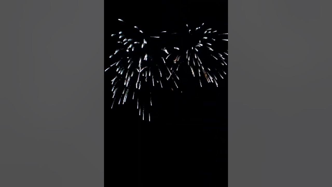 Big rapids fireworks 4 YouTube