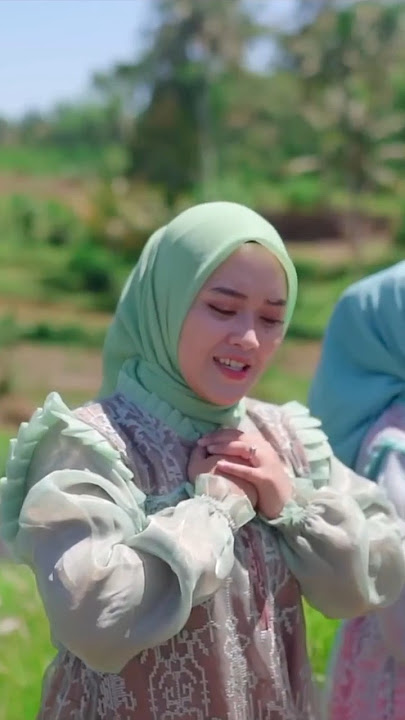 Mahallul Qiyam | Lisna, Tiara, Salma, Alisa#gasentrapajampangan #short