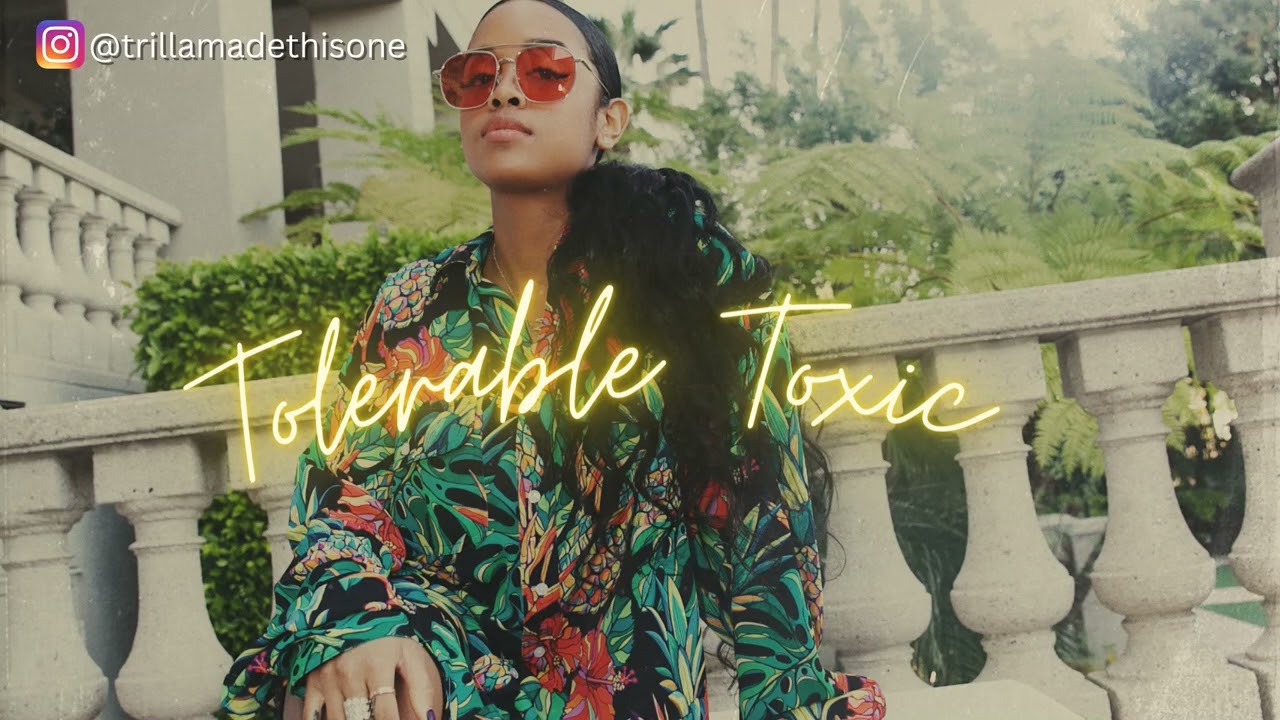 (FREE) H.E.R. ft YG Type Beat - "TOLERABLE TOXIC"