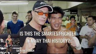 The Smartest Fighter in Muay Thai History?