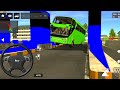 Indonesia City Bus Driving 🚌 | Euro Coach BUS SIMULATOR INDONESIA | Android 2026 Gameplay 🔥