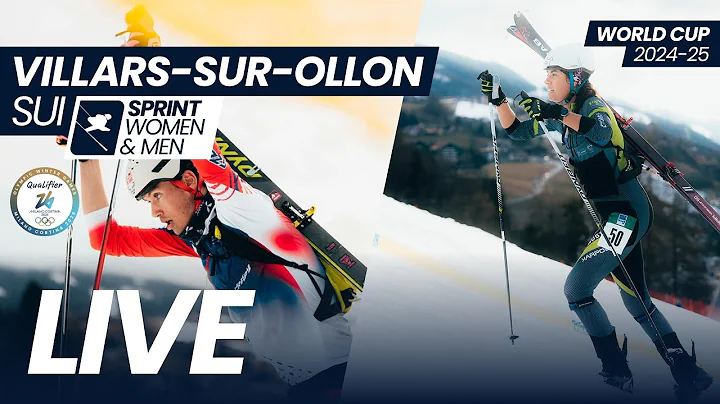 ISMF World Cup Villars sur Olon Sprint race