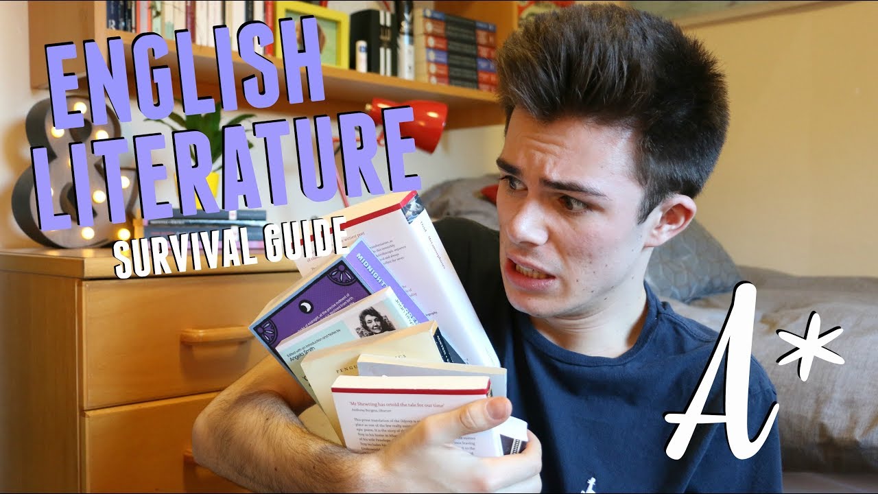 How to Revise English Literature (Tips, Techniques + Essay Writing) – How I Got an A* | Jack Edwards