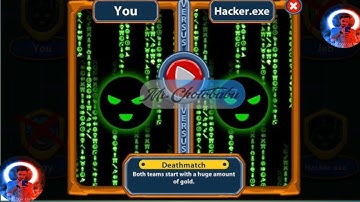 EPIC BATTLE GOLDEN SPEARTON VS HACKER.EXE DEATHMATCH | STICK WAR LEGACY FINAL BOSS [HACKER.EXE] 