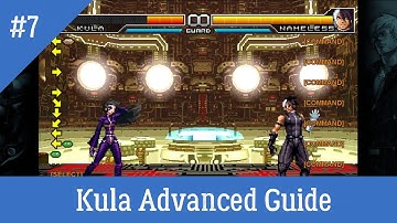 KOF 2002 UM Kula Advanced Guide chapter #7