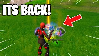 THE RIFT-TO-GO GLITCH IS BACK!!!