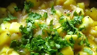 Simple Tapioca Breakfast Recipe Kappa Maragenasu