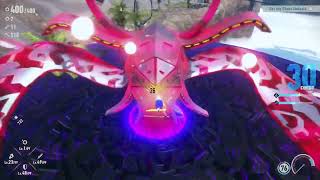 Sonic Frontiers- Squid Observation screenshot 2