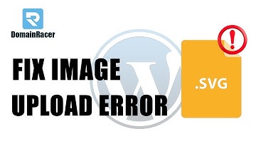 Fix the HTTP Image Upload Error While uploading SVG images In Wordpress