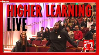 Higher Learning: Live With Thought Warriors | The Ringer
