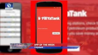 Tech Trends: A Look At App Of The Week 'Fillyatank' screenshot 5