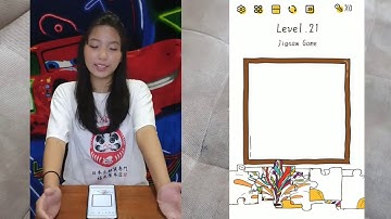 Super Brain Level 21 22 23 24 25 Solutions (by aaron zhang)