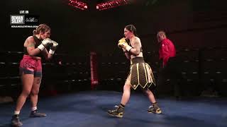 Yoryina Lujan Myers vs Vanessa Chavez Flores | The Prospects at The Complex