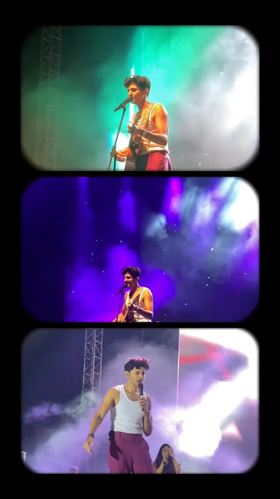 Darshan raval concert video l #darshanravaldz #love #dharalsurelia #trendingshorts #bluefamily #song