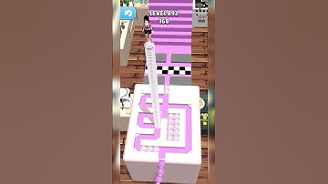 stacky Dash game 🎮 |level 892 🎮 |#stackydash #shorts #youtubeshort #shortvideo #@pk_gamingop