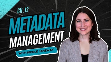 Metadata Management | CDMP Discussion Group | DMBOK ch. 12
