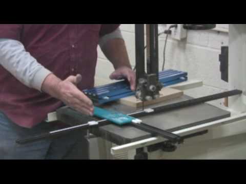 AccuRight Magfence Circle Cutting Jig with Charles...