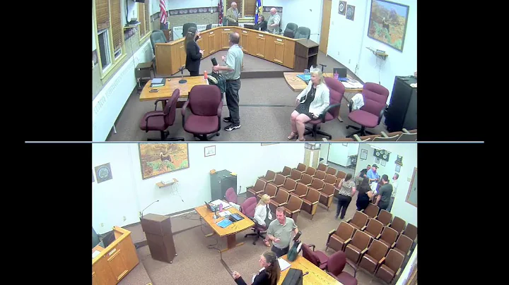 City Council Meeting May 17th, 2022