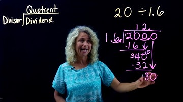 5.NBT.B.7  Decimal Division