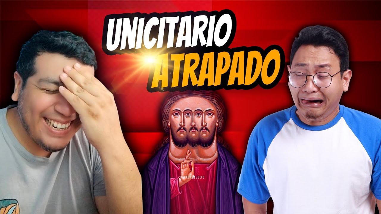 🔴 Unicitario ATRAPADO‼️ #biblia #jesus