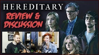 HEREDITARY Review & Discussion