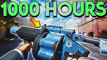 What 1000 HOURS of MGL32 Looks Like in The Finals