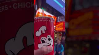 Jollibee in Times Square