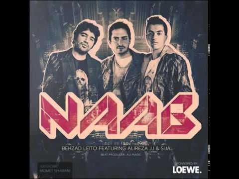 Download Behzad Leito - Naab (Ft Sijal & Alireza JJ)