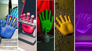 All Hands Poppy Playtime - Chapter 3 & Chapter 2 & Chapter 1