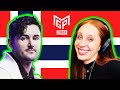 WILL NORWAY SEND RASMUS THALL TO EUROVISION? REACTING TO &quot;TRESKO&quot; - MELODI GRAND PRIX 2023 HEAT 1