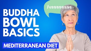 Discover the Secrets to Healthy Mediterranean Diet Buddha Bowl Recipes