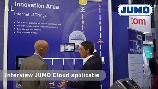 Interview Cloud applicatie | JUMO | NL